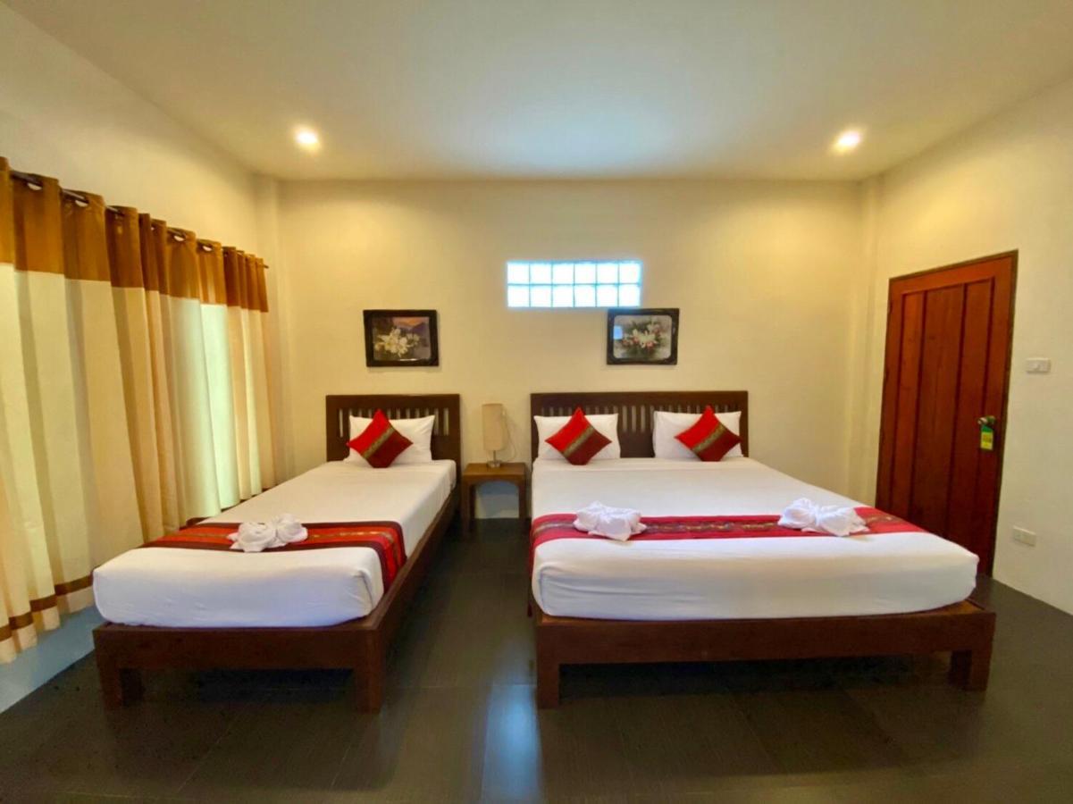 Home Inn Pai Garden Exterior foto