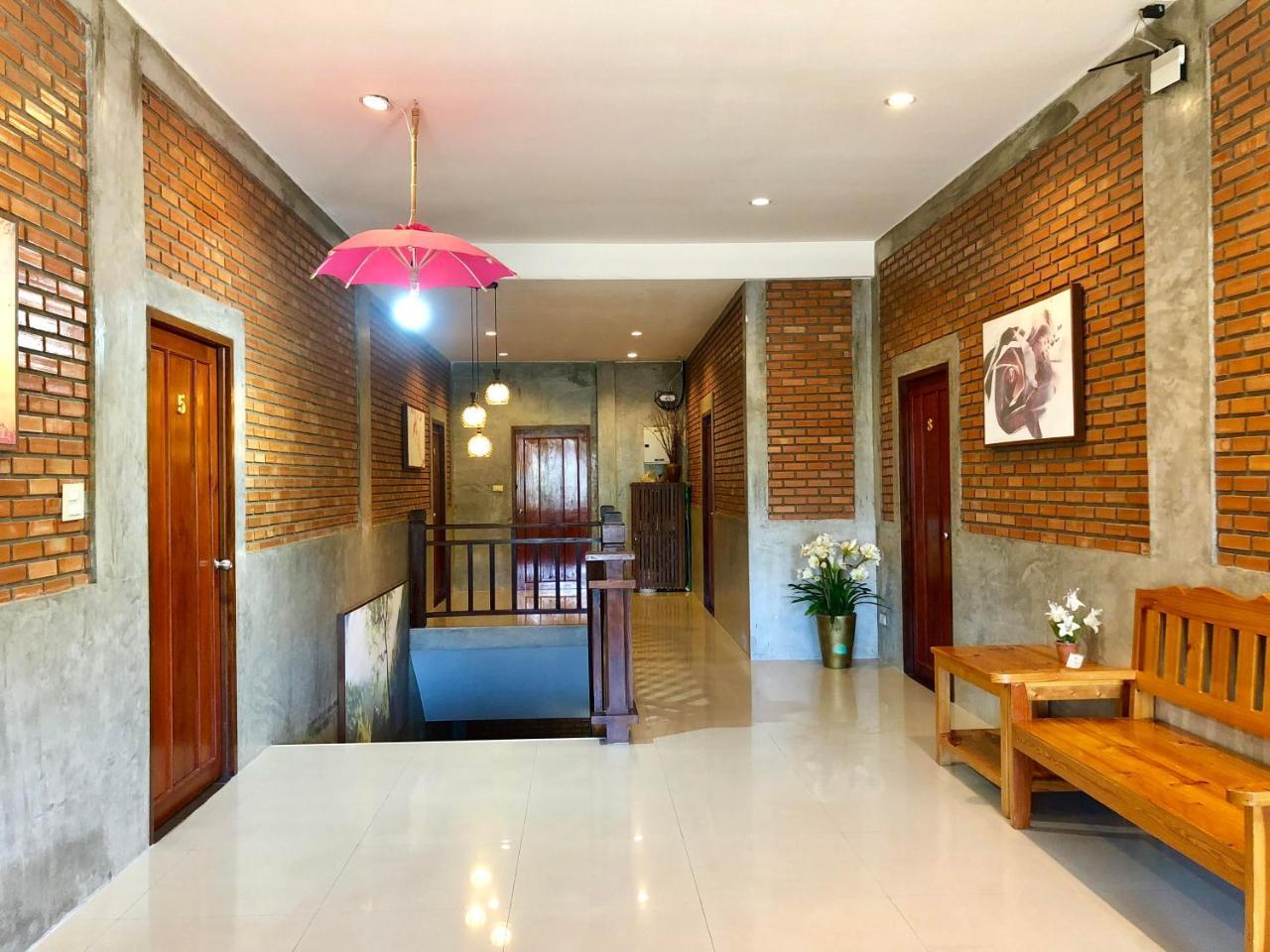Home Inn Pai Garden Exterior foto