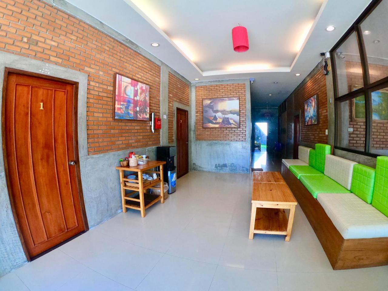 Home Inn Pai Garden Exterior foto